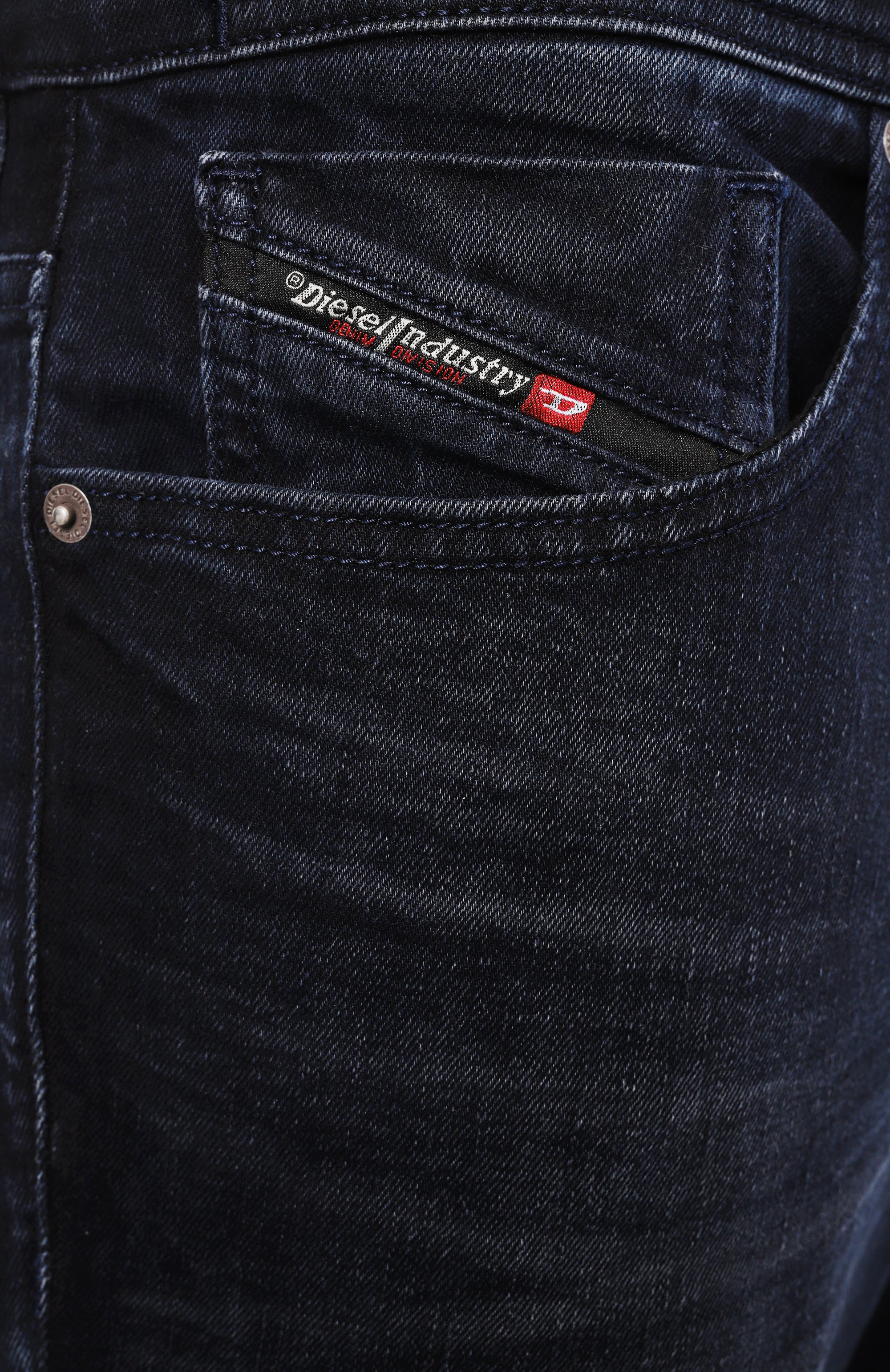 Джинсы 2023 d-finitive DIESEL, арт. A10229/0BMBX, фото 6