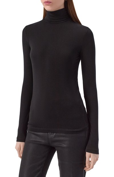 Водолазка из лиоцелла pascale AGOLDE, арт. A72381618, фото 3