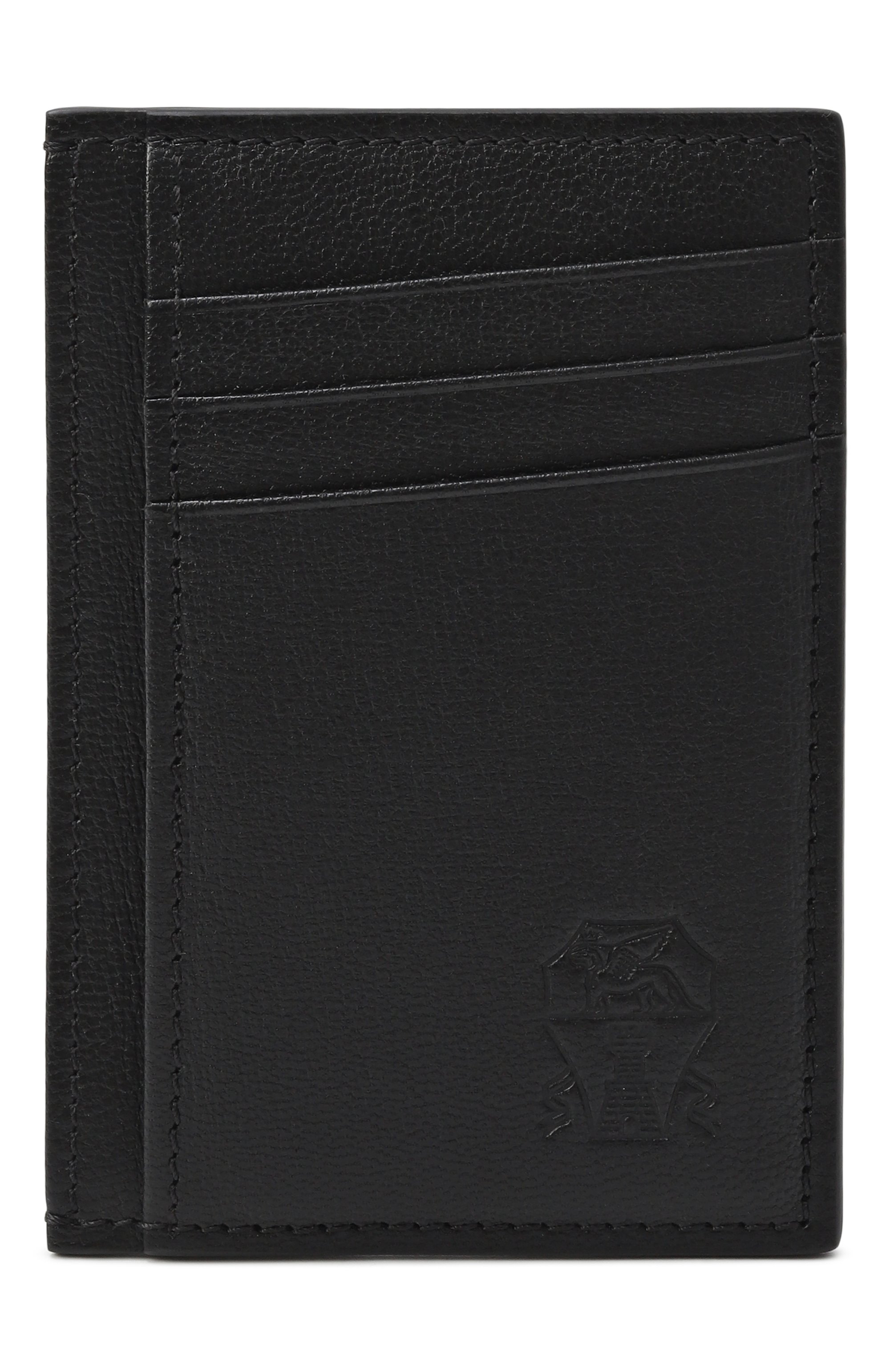 Кожаный футляр для кредитных карт BRUNELLO CUCINELLI, арт. MWRLBU435, фото 1