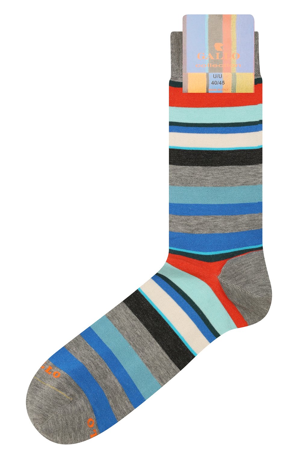 Хлопковые носки GALLO, арт. AP103173, фото 1