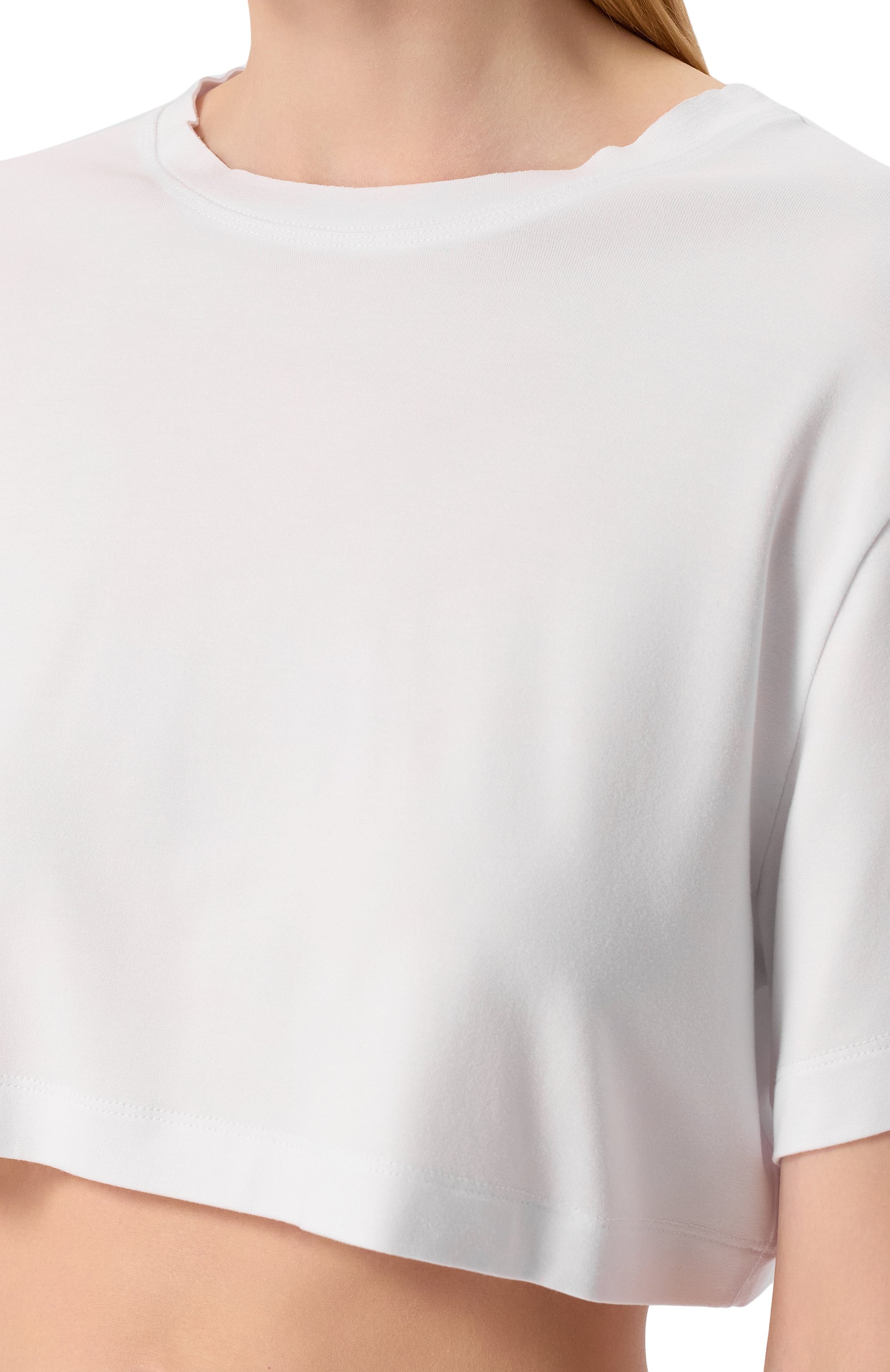 Футболка из вискозы EDOMO, арт. T002006FW2324, фото 5