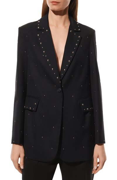 Шерстяной жакет PINKO, арт. 1G18F6-A00Q, фото 3