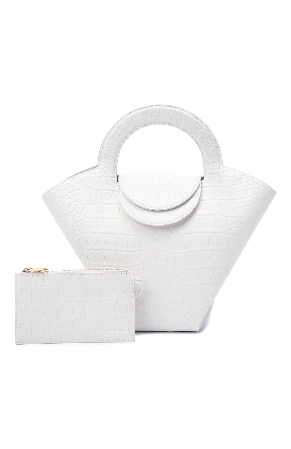 Сумка-тоут doll small BOTTEGA VENETA, арт. 658515/VA450, фото 5