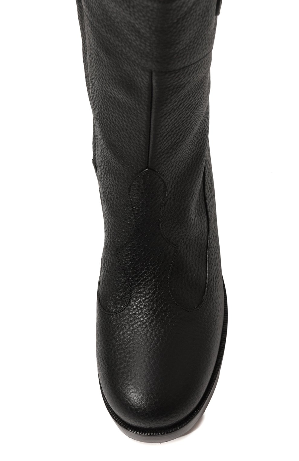 Кожаные полусапоги GUCCI, арт. 626747 0YX00, фото 6