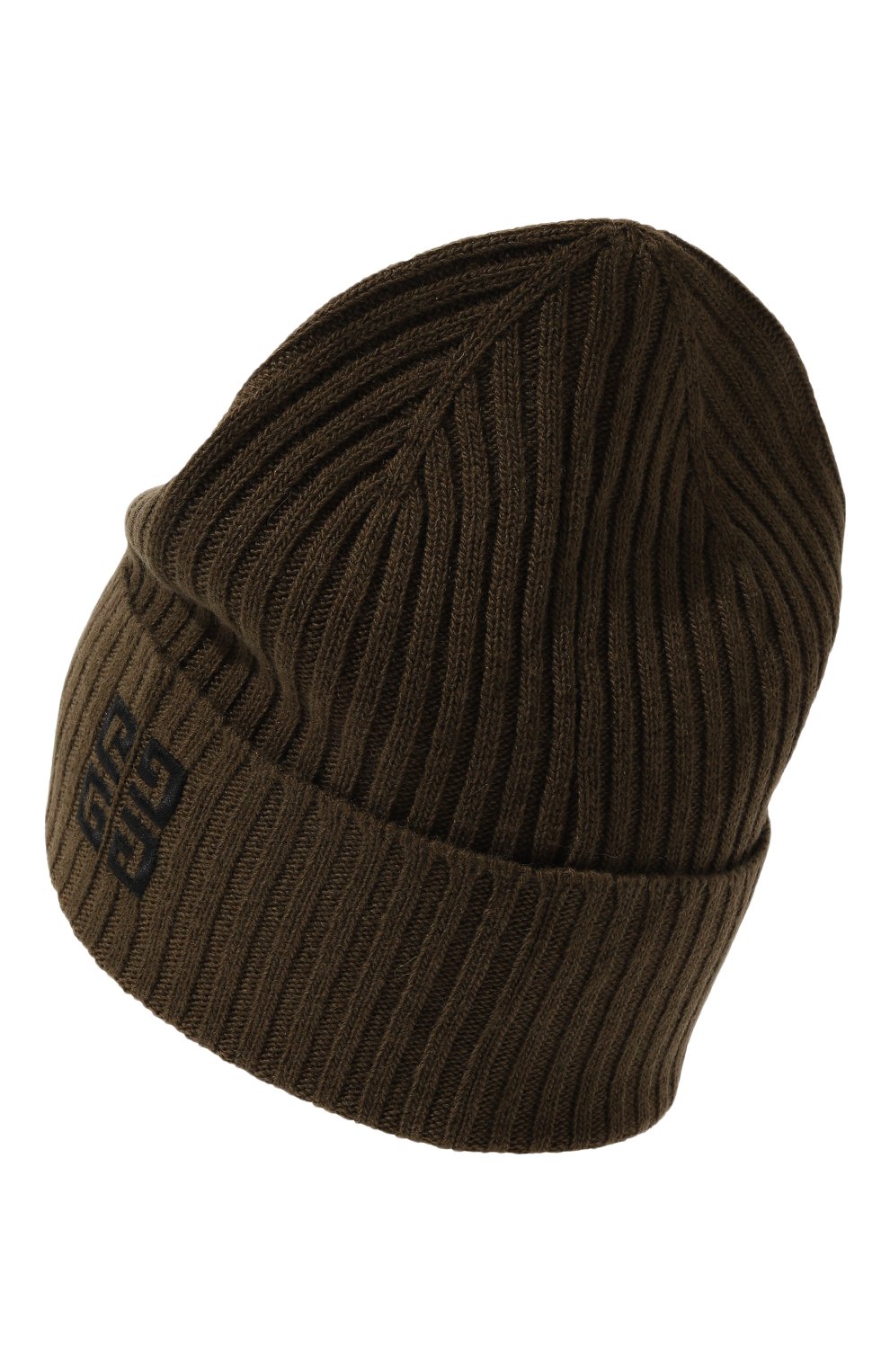 Шапка из шерсти и кашемира GIVENCHY, арт. GVCAPP/U7122, фото 2