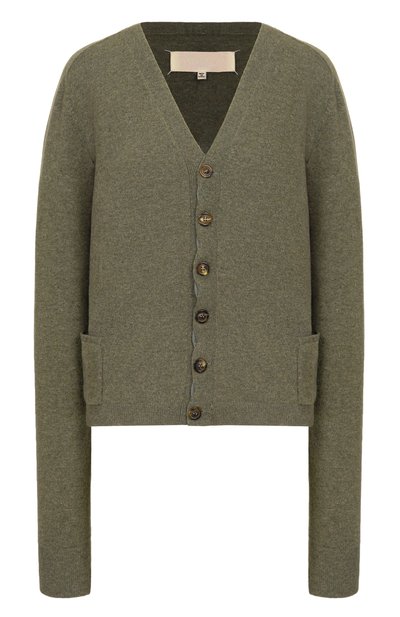 Женский шерстяной кардиган MAISON MARGIELA, арт. S29HP0040/M13178