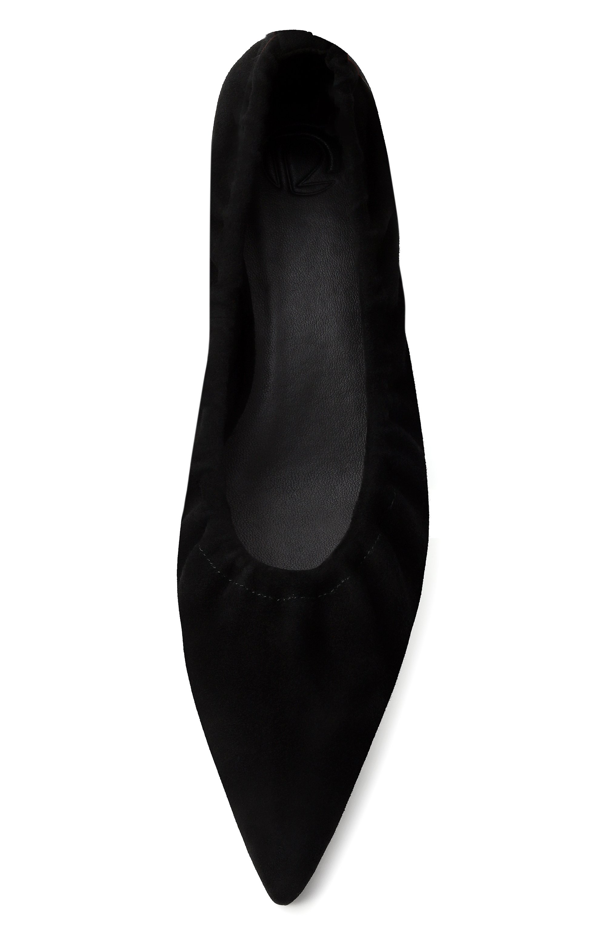 Замшевые туфли 12 STOREEZ, арт. 134255, фото 6