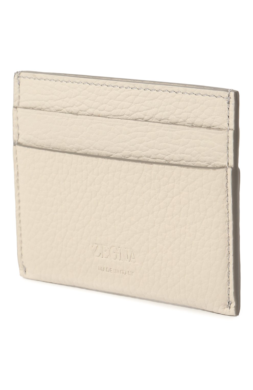 Кожаный футляр для кредитных карт ZEGNA, арт. LHCVM/E1817Z, фото 2