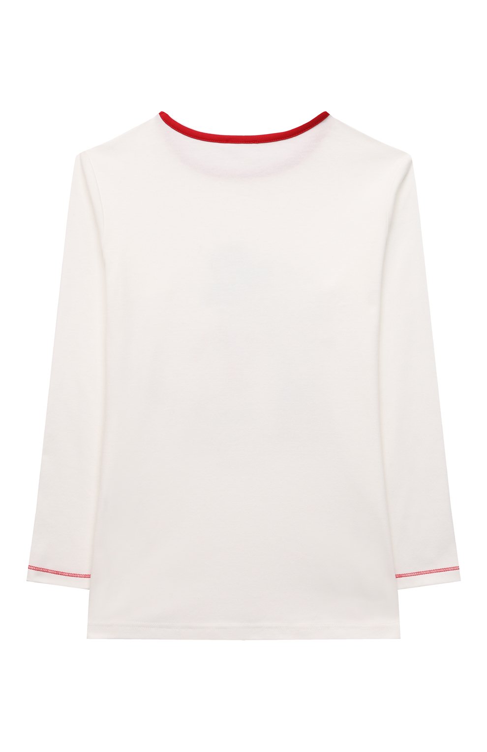 Хлопковая пижама LA PERLA, арт. 55031/8A-14A, фото 3