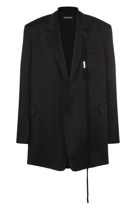Мужской однобортный пиджак ANN DEMEULEMEESTER, арт. B0012470/FA647