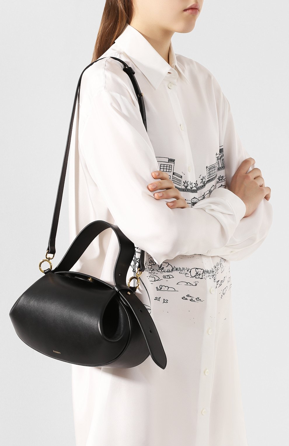 Сумка loaf YUZEFI, арт. YUZRS20-L0, фото 5