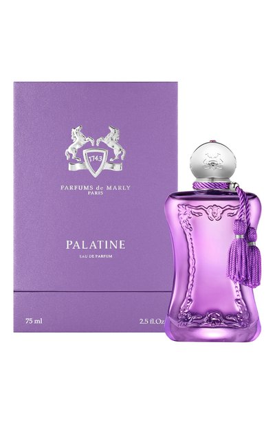 Женский парфюмерная вода palatine (75ml) PARFUMS DE MARLY, арт. 3700578504555
