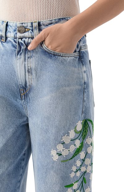 Джинсы VIVETTA, арт. VS1JNV2R4/PC015, фото 5