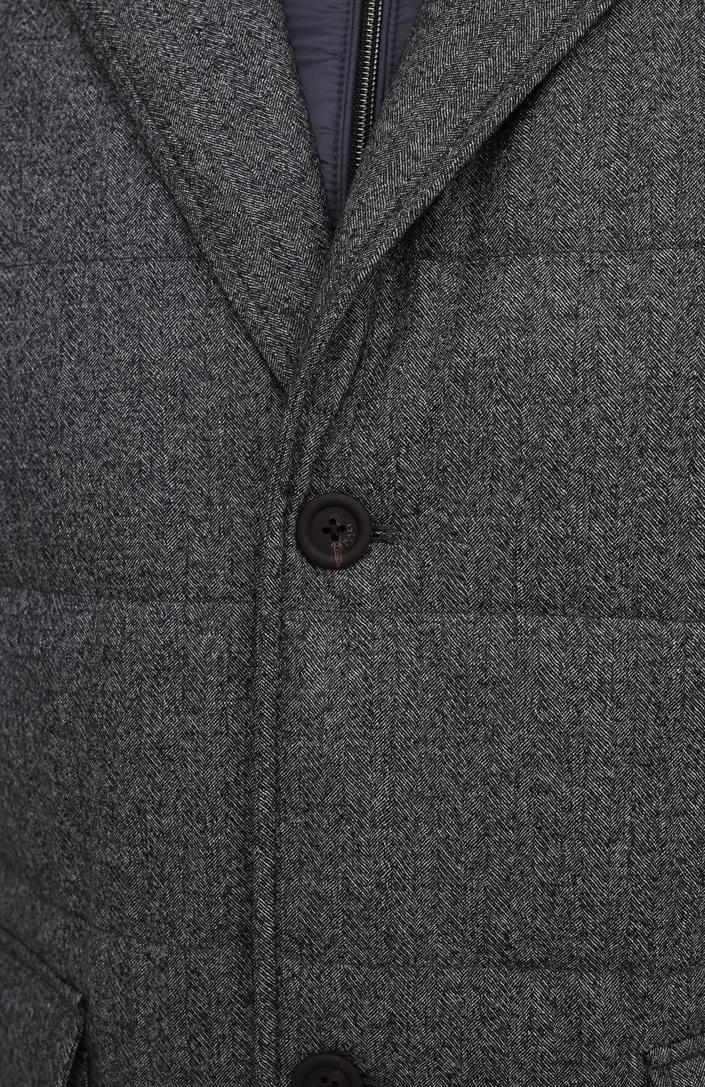 Утепленная куртка CANALI, арт. 010320/SG01676, фото 6