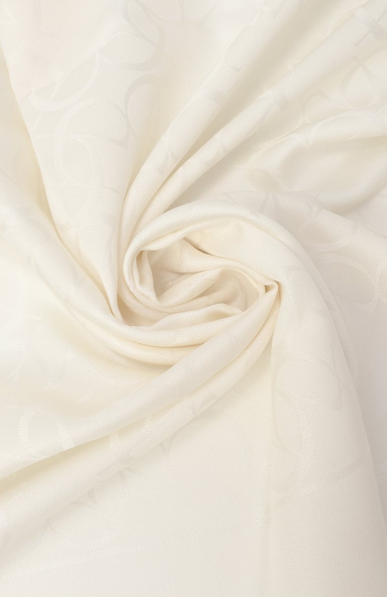 Шаль из шелка и шерсти ELIE SAAB, арт. SE1414J5884F24/001975, фото 1