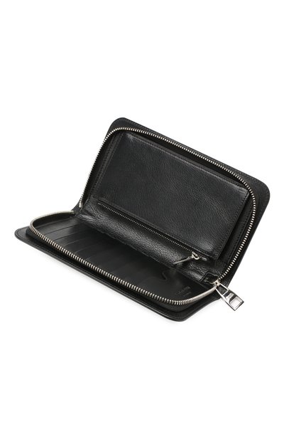 Кожаное портмоне ALEXANDER MCQUEEN, арт. 550868/1AC9N, фото 3