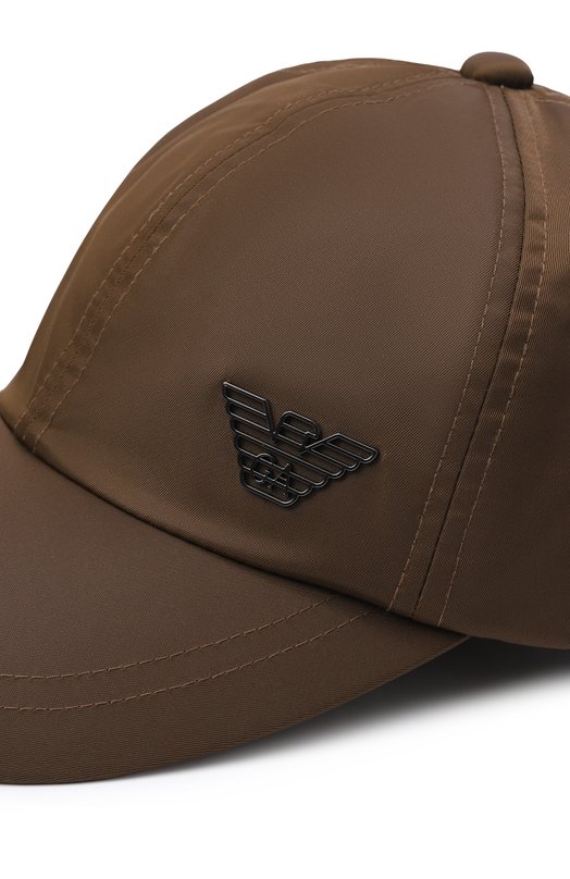 Бейсболка Emporio Armani EM001962/AF13454 Коричневый  EM001962/AF13454 Фото 3