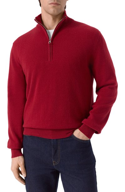 Кашемировый джемпер JACOB COHEN, арт. 25I P/JUM_SF003 000 X0012 FL, фото 3