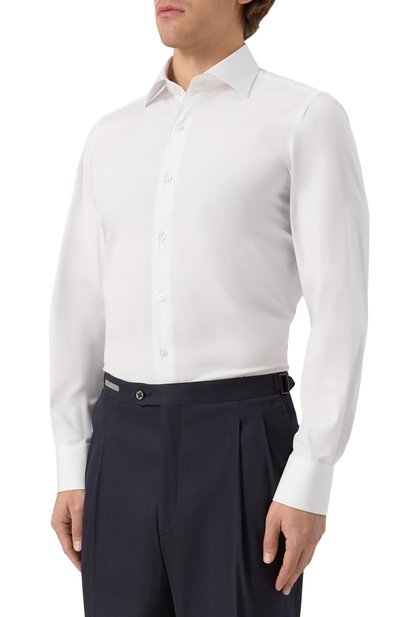 Хлопковая сорочка FINAMORE 1925, арт. MILAN0/C0643, фото 3