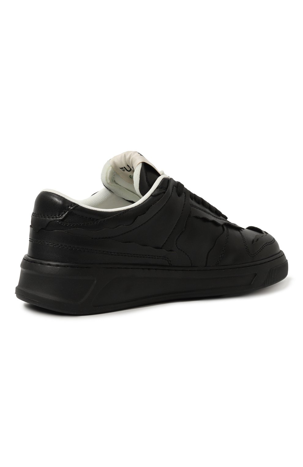 Кеды fantastic green MSGM, арт. 3540MS172/823, фото 5