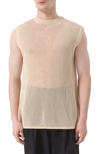 Жилет из вискозы LANEUS, арт. S5LAUAVE107, фото 3