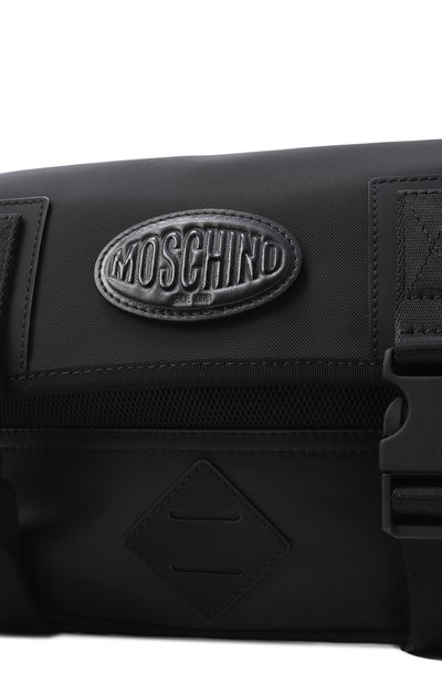 Поясная сумка MOSCHINO, арт. MD4706PP00/FZ1, фото 5