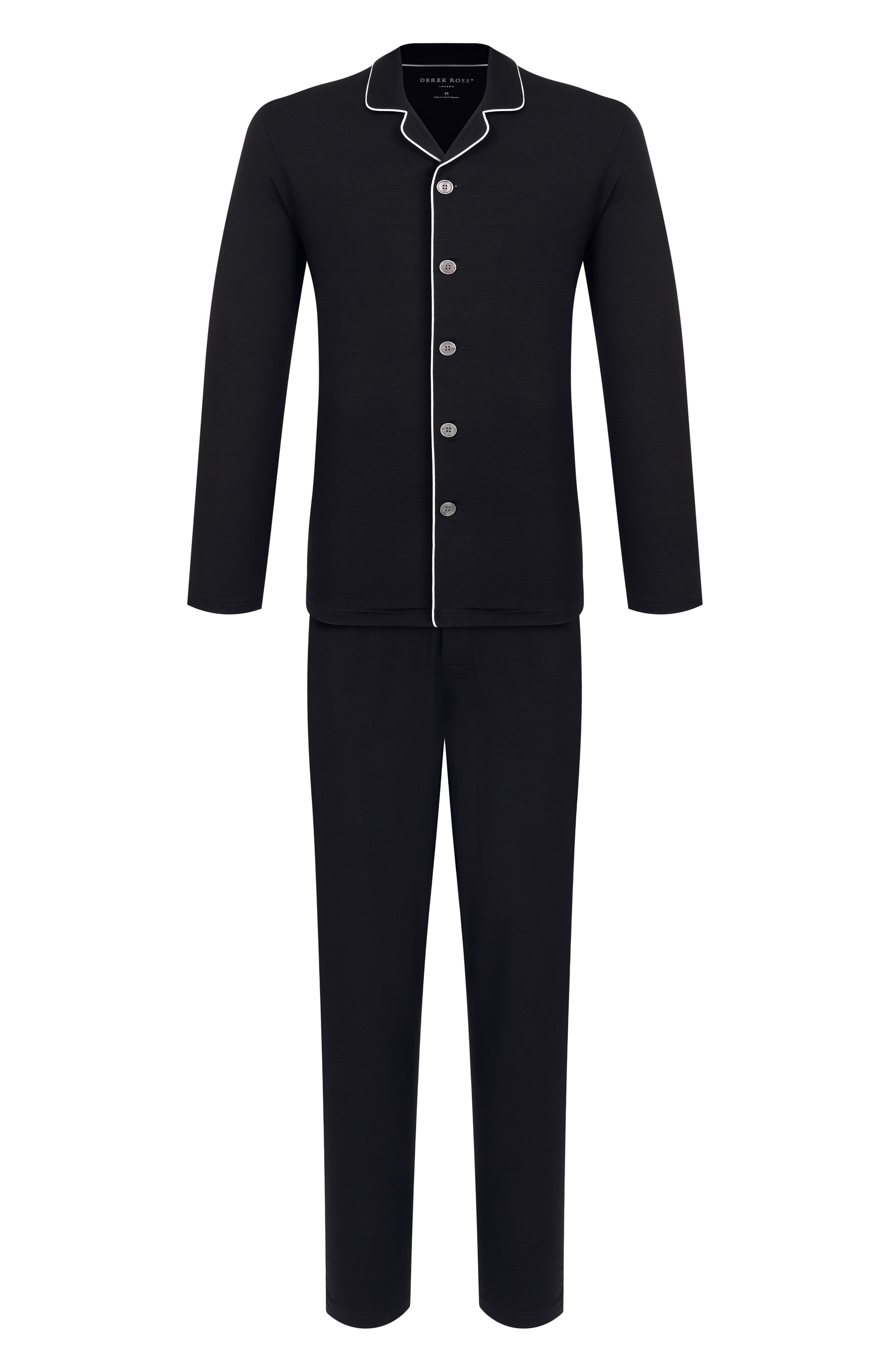 Пижама DEREK ROSE, арт. 4070-BASE001, фото 1