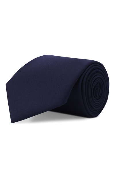 Шерстяной галстук BRUNELLO CUCINELLI, арт. M032P0018, фото 1