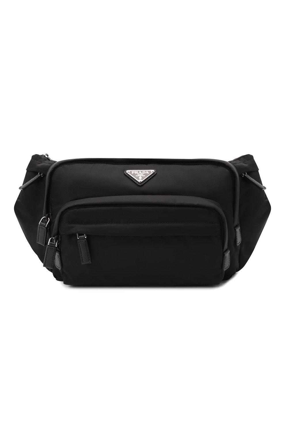 Поясная сумка PRADA, арт. 2VL003-2DMG-F0002-WOO, фото 1