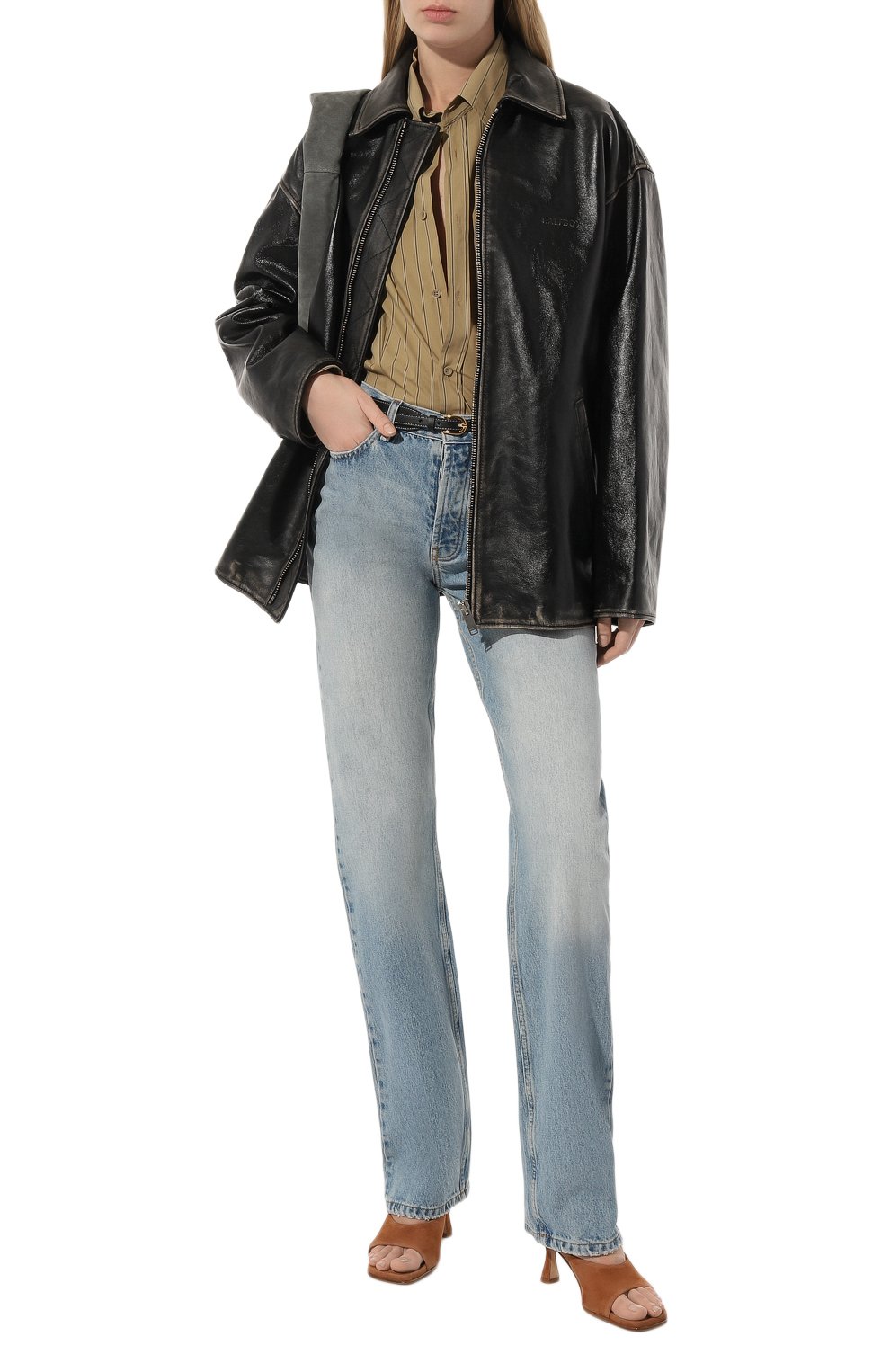 Джинсы FLASHIN, арт. SS24JB, фото 2