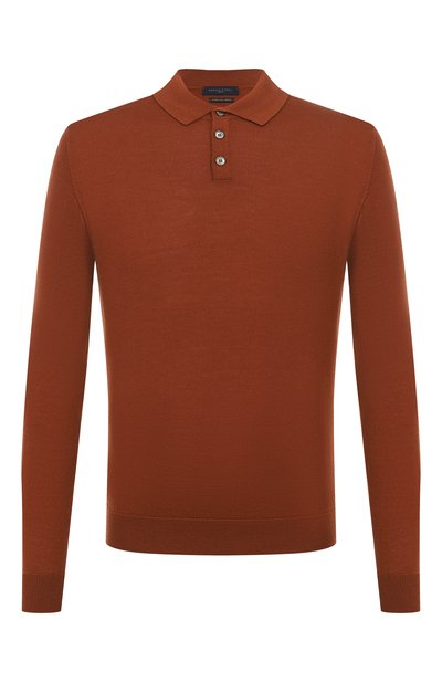 Мужская шерстяное поло DANIELE FIESOLI, арт. DF 0026