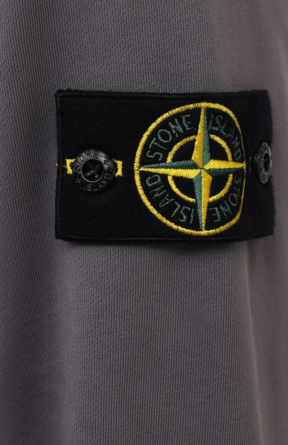 Хлопковая толстовка STONE ISLAND, арт. 741564251, фото 5