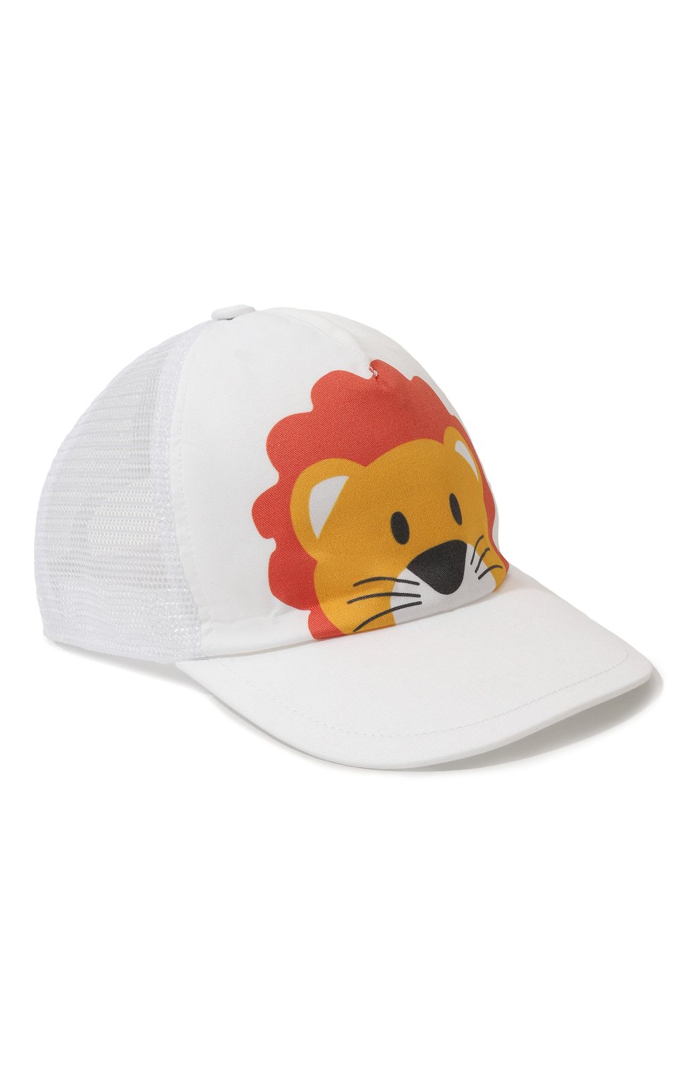 Хлопковая бейсболка IL TRENINO, арт. MJ-4099, фото 1