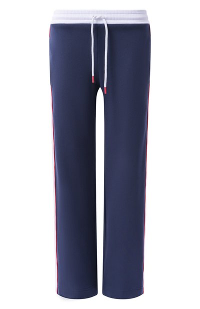 Женские хлопковые брюки KITON, арт. D59113K0924F01