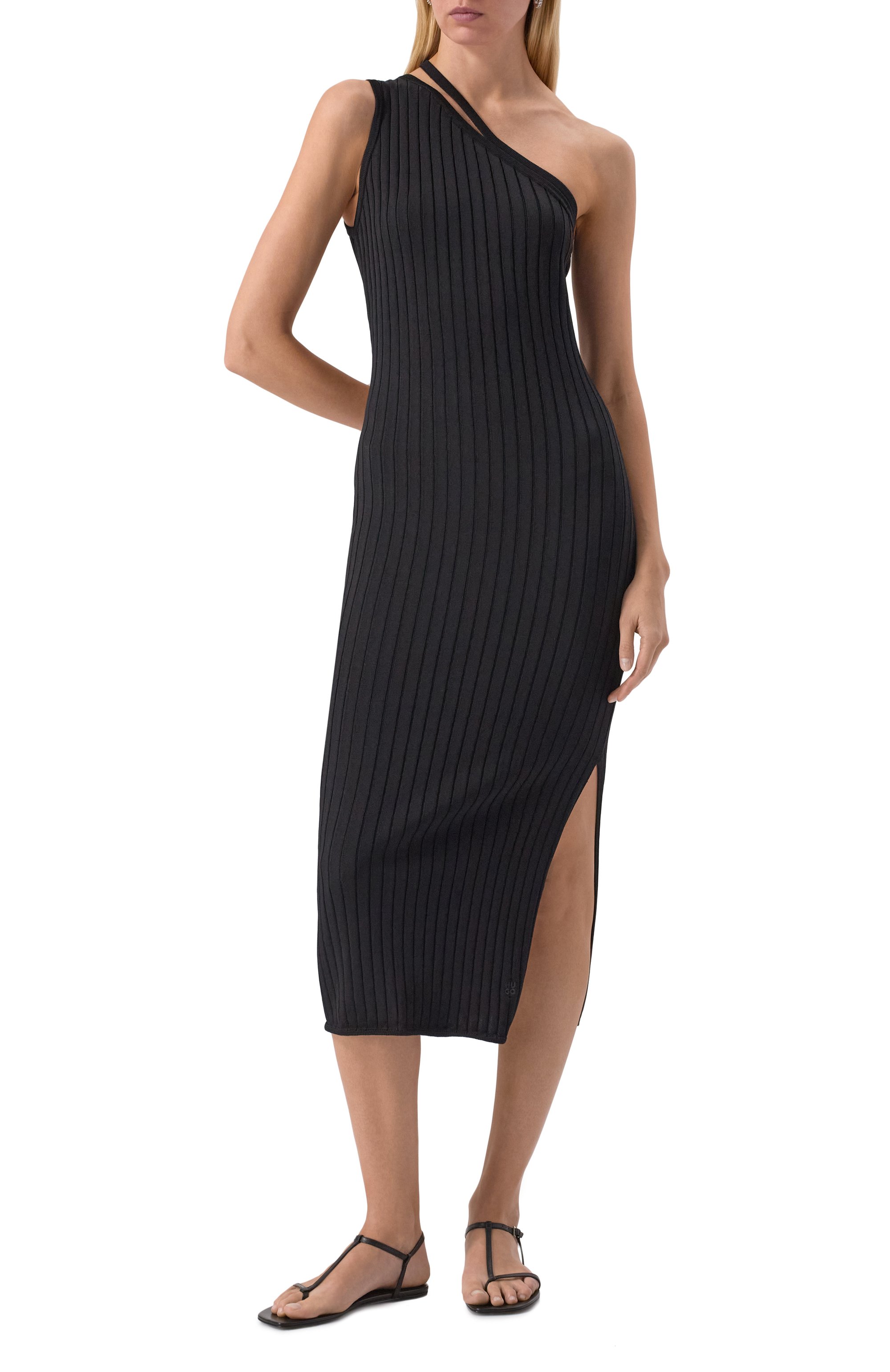 Платье из вискозы HUGO, арт. 50538218, фото 3