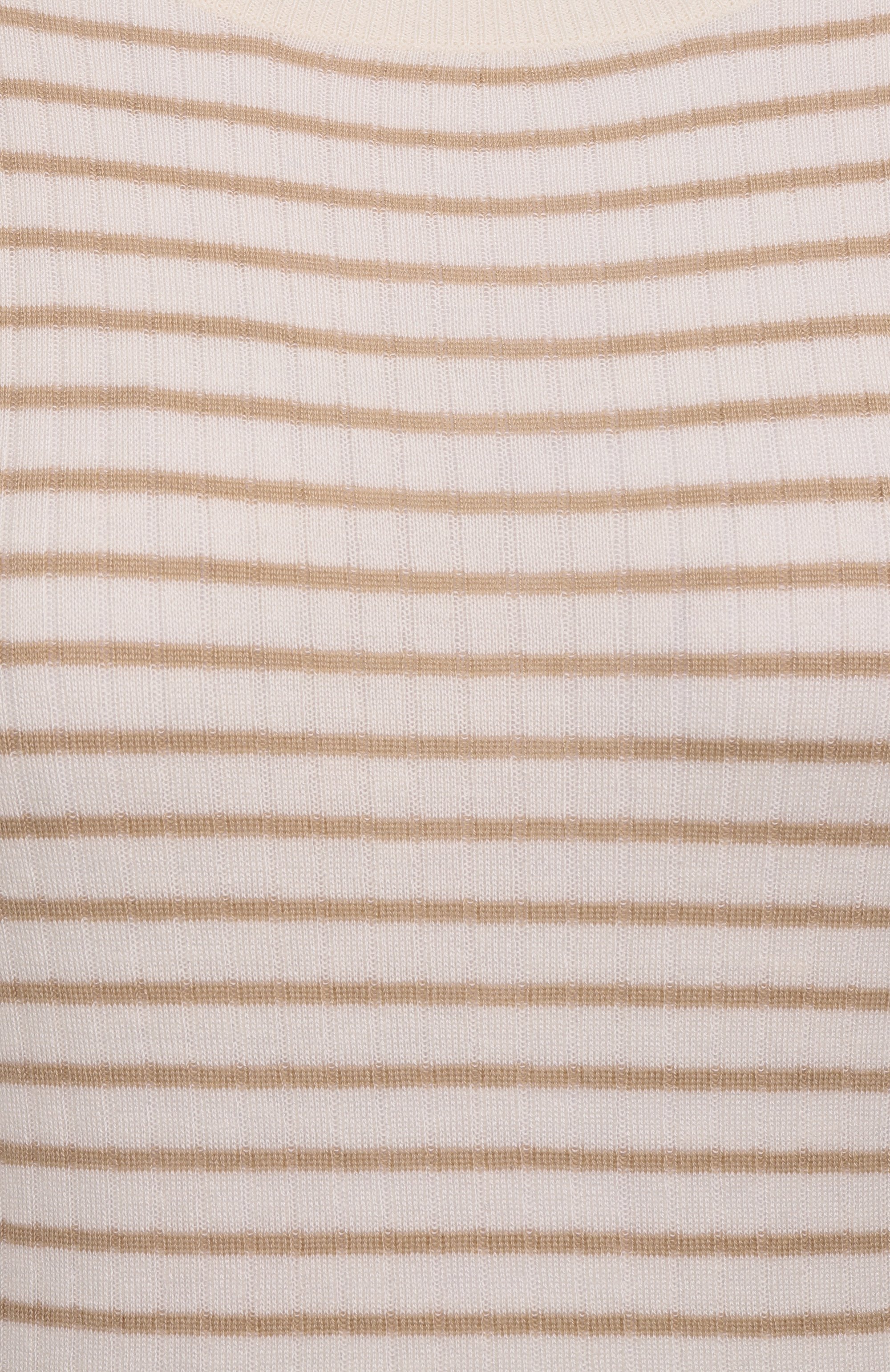 Топ из шелка и шерсти  MAX MARA STUDIO, арт. VALERIA, фото 6