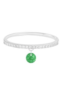 Кольцо SERENDIPITY бесцветного цвета по цене 166750 руб., арт. EJR0183EW, фото 1 Кольцо SERENDIPITY, арт. EJR0183EW, фото 1