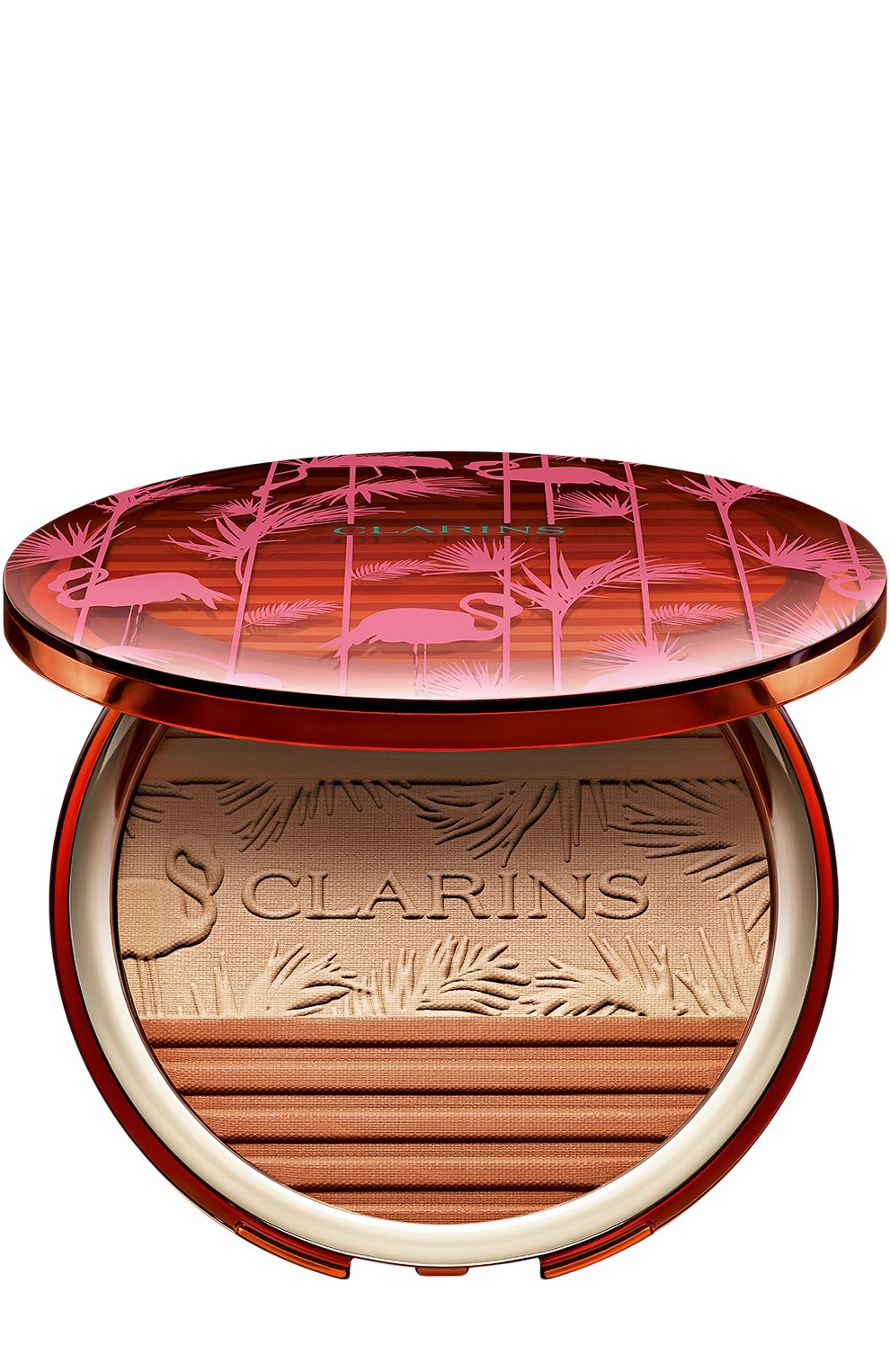 Коллекционная бронзирующая пудра poudre soleil CLARINS, арт. 80035360, фото 1
