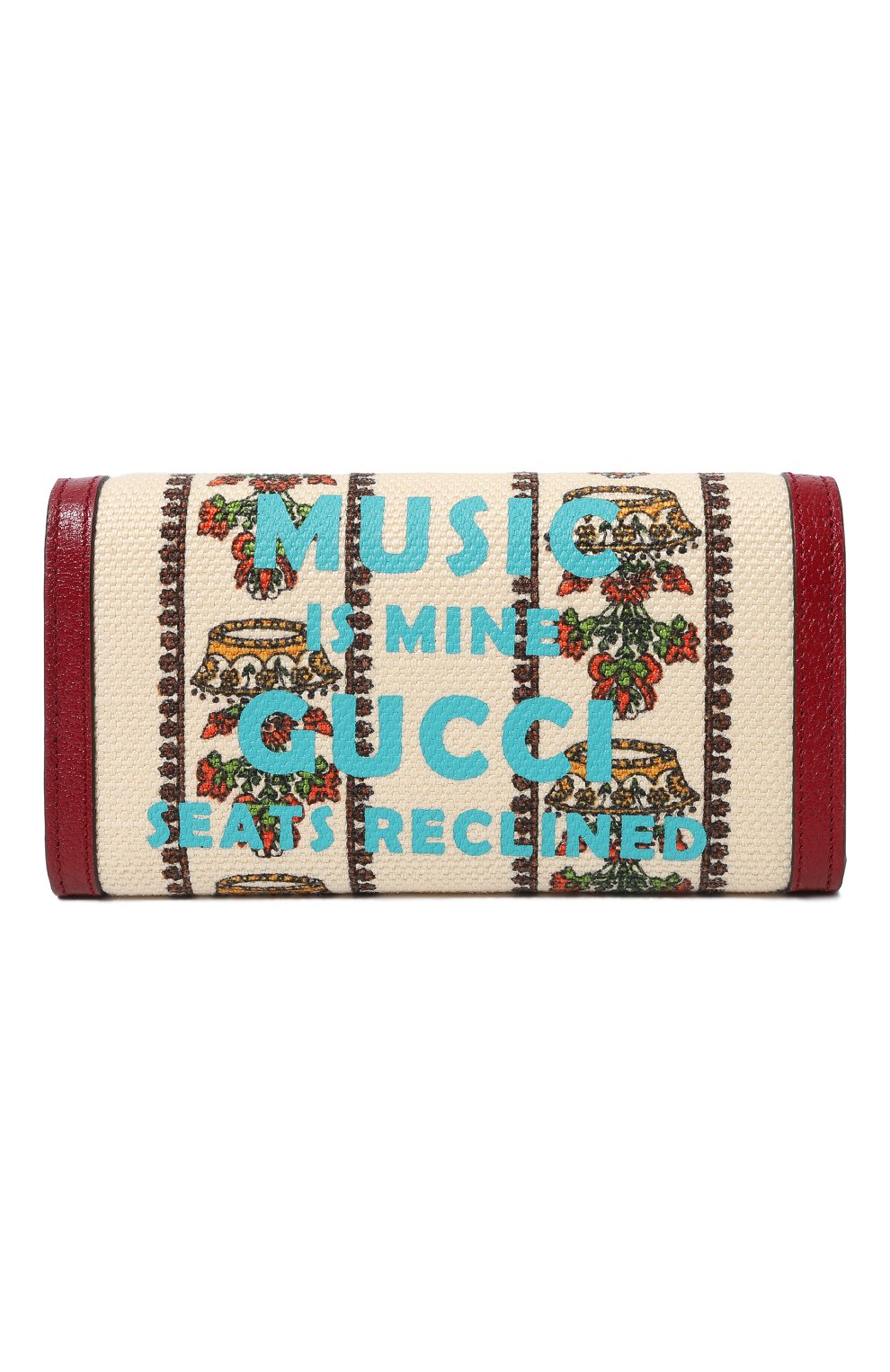 Кошелек на цепочке GUCCI, арт. 676305 UH2AT, фото 6