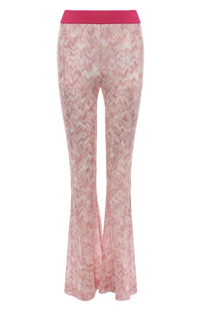 Брюки из вискозы MISSONI, арт. DS23SI16-BR00J9, фото 1