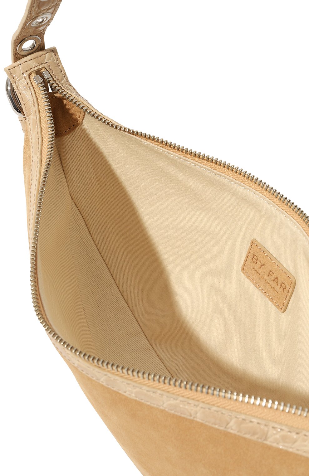 Сумка gilb BY FAR, арт. 23CRGIBSKRFCRSLMED, фото 5