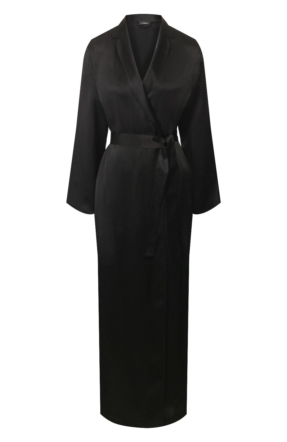 Шелковый халат LA PERLA, арт. 0020293/LU, фото 1