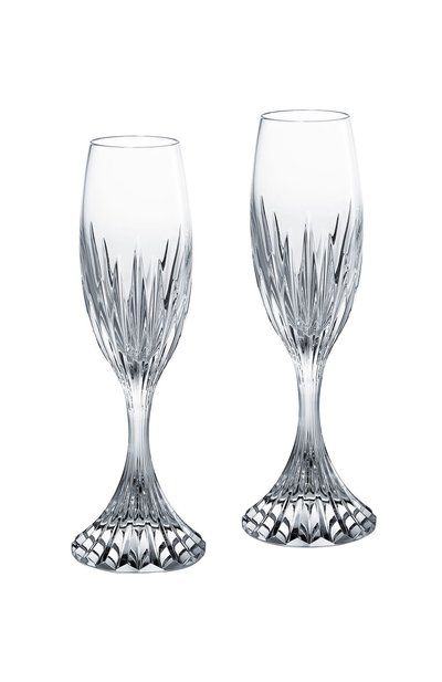 Набор из 2-х фужеров для шампанского massena BACCARAT, арт. 2 811 797