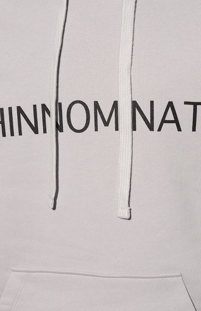 Хлопковое худи HINNOMINATE, арт. HUW2/HNM125, фото 5