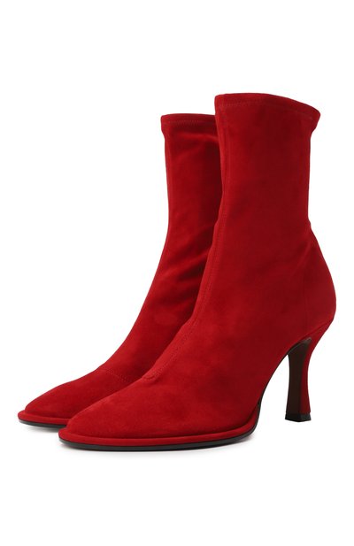 Женские замшевые ботильоны lea 80 NEOUS, арт. 00230BS04