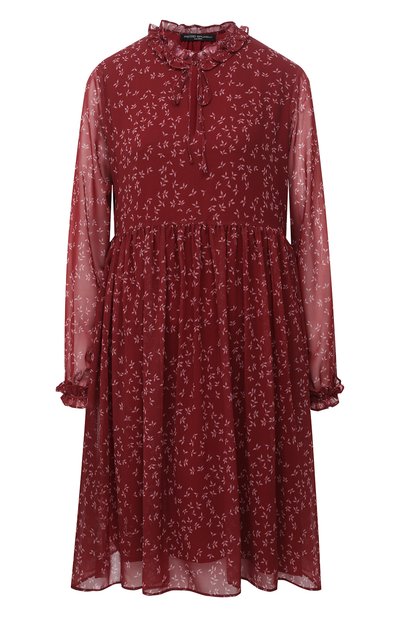 Платье с принтом PIETRO BRUNELLI, арт. AG1702/PL0046, фото 1