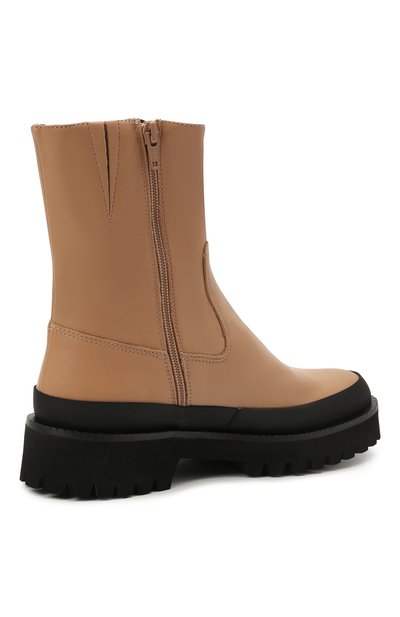 Кожаные ботинки brenda PALOMA BARCELO, арт. BRENDA NAPAS0FT, фото 4