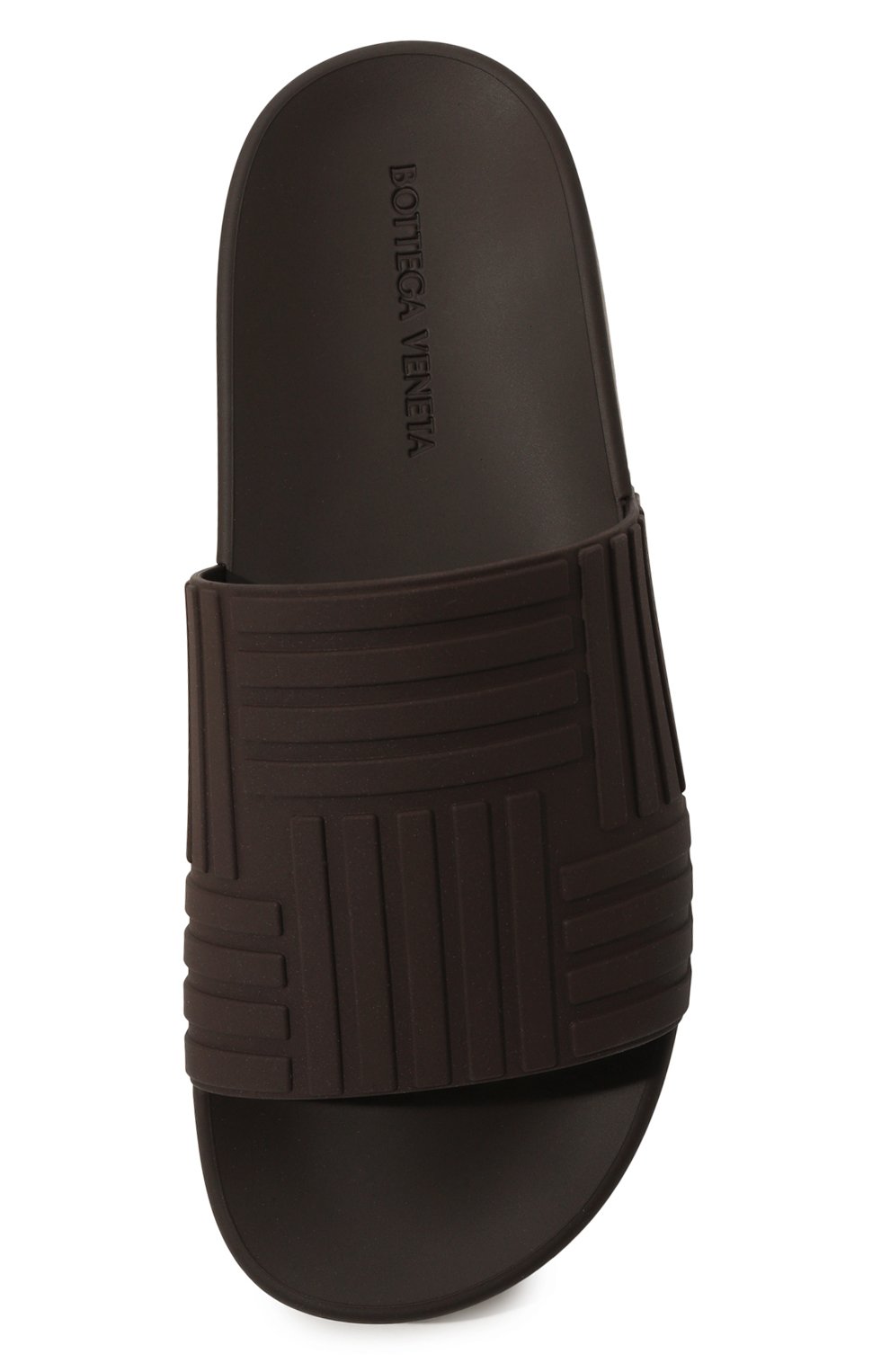 Резиновые шлепанцы BOTTEGA VENETA, арт. 690105/V1060, фото 6