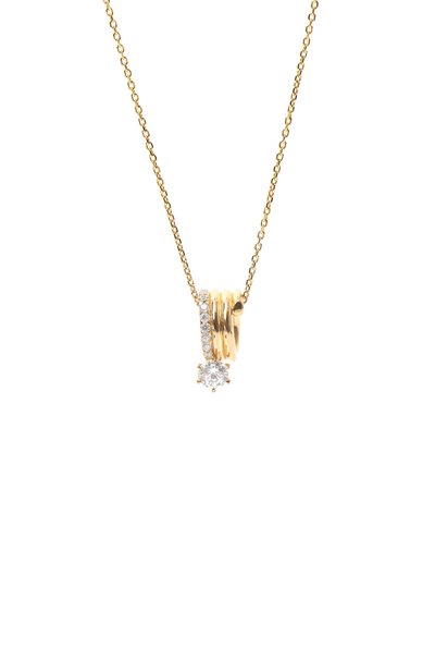 Подвеска на цепочке NUMBERING, арт. 8702/G0LD, фото 3