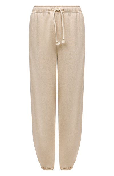 Женские хлопковые джоггеры ACNE STUDIOS, арт. CK0038/W